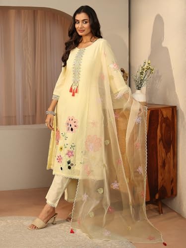 Image of Libas Womens Kurta Set