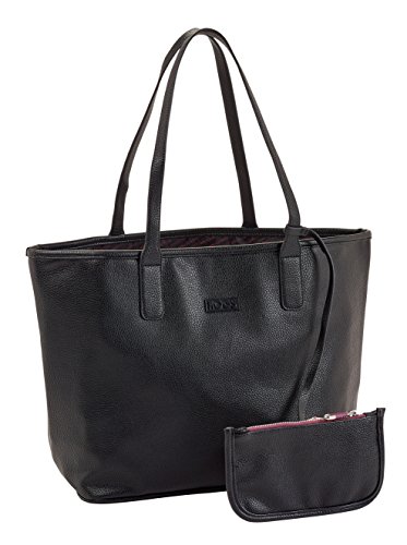 Preisvergleich Produktbild Tasche mit Geldbörse Moos "Capsula" Black - Offiziell