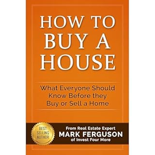 How to Buy a House Audiolibro Por Mark Ferguson arte de portada