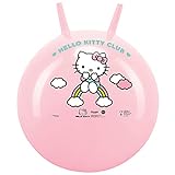 Diseño: con diseño de Hello Kitty. Color de la bola: rosa