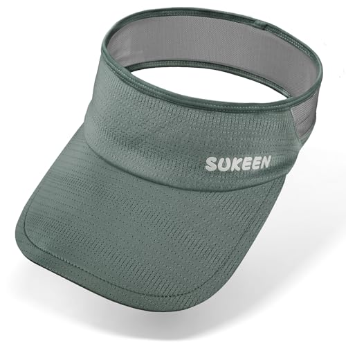 Casquette de soleil Sukeen pour femme et enfant de 5 à 12 ans avec visière anti-UV