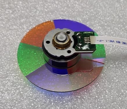 Color Wheel for Mitsubishi tv WD-73738 WD-82738 WD-65638 WD-73638 WD-82838