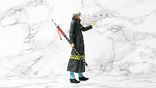 Banpresto - One Piece Trafalgar Law Grandista Nero Figure