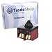 Produktbild Trade-Shop Schalter/switch kompatibel mit Bosch GWS 6-115 E, GWS 6-125, GWS 7-100, GWS 7-100 ET, GWS 7-115, GWS 7-125 Winkelschleifer