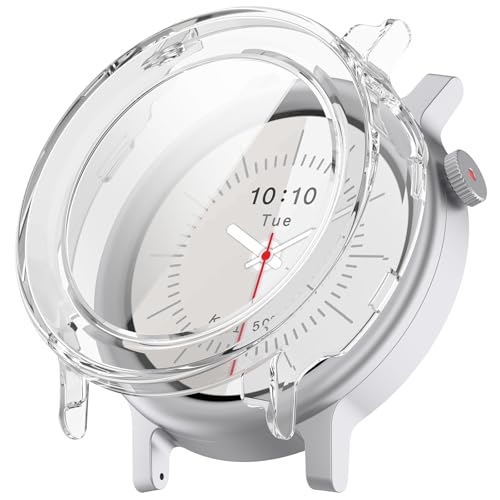 YAODLE For CMF by Nothing Watch 3 Pro Jo[ CMF by Nothing Watch 3 Pro P[X PCf Jo[ KXtB̌^ Sʕی d\ ho {Ɏq LYh~ yʁiubNj