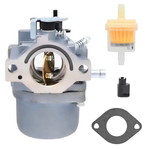 FitBest Carburetor 799728 for Briggs Stratton 494392 494502 495706 496592 498027 498134 699318 699737 699831 699896 28B702 28B707 28M707 289707 286707 28T707 28A707 Craftsman Murray Lawn Mower Carb