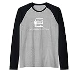 Fishkeeper y Sarcasmo Divertido Fishkeeping Camiseta Manga Raglan