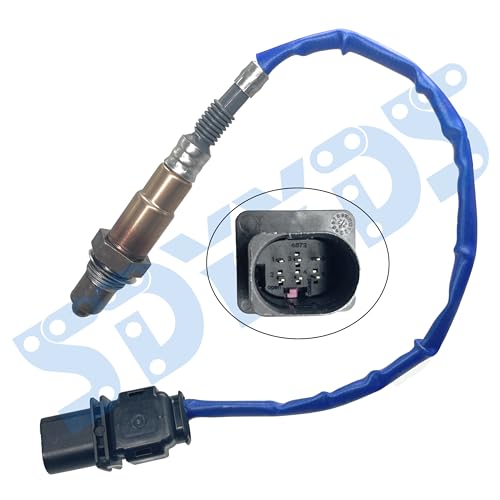 Juego de 2 Sensores de Oxígeno para Ford Focus y Fusion miniatura 5