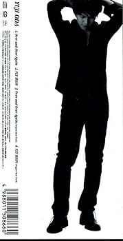 Amazon.co.jp: ☆8cmCD☆織田裕二 Over and Over Again : おもちゃ