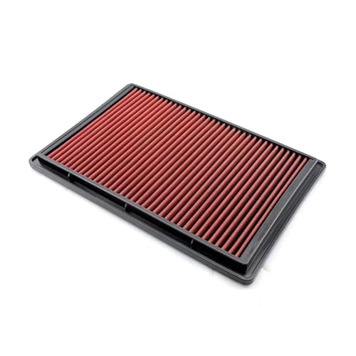 Filtre à air sport résistant pour Pajero 3 4 V6 résout la perte de puissance auto