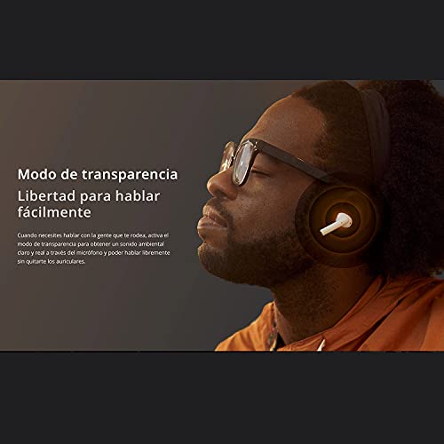 Image of realme Buds Air Pro Bluetooth Truly Wireless in Ear Earbuds with Mic, Fast Charging & Up to 25Hrs Playtime (Black)