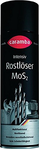 Preisvergleich Produktbild CARAMBA Rostlöser MOS 2 500ml, 6 St.