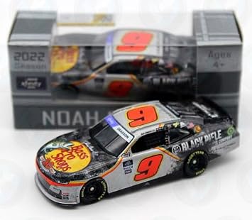 Noah Gragson 2022 Bass Pro Darlington Race Win 164 Diecast