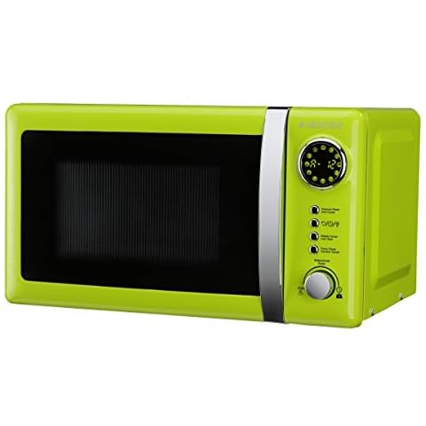 Jocel JMO001337 Microondas verde, 700 W Cover