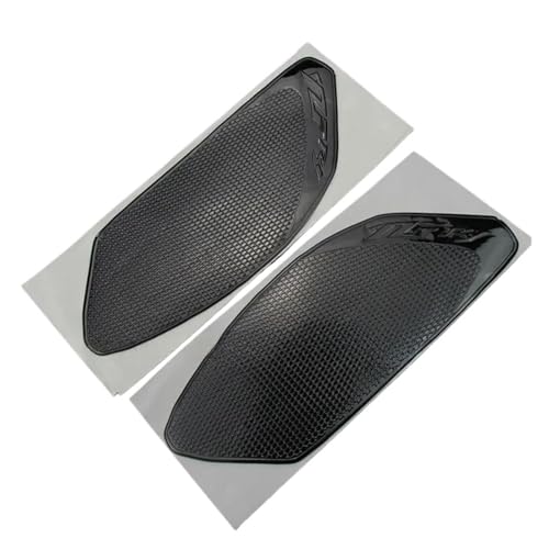 Protection réservoir moto 3D autocollant grip latéral Yamaha YZFR1 1000 - 6