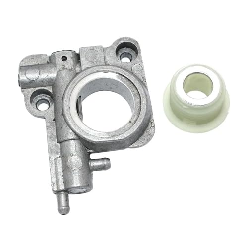 Solución para fallos de engrase: bomba de aceite CS-420ES 3