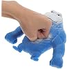 Squishy Monkey Stretch Gorilla Elastic Squeeze Monkey Toy Gorilla Toy Anime Figure for Party Goodie Bag Blue