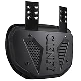 Cienfy Football Back Plate for High-Impact...