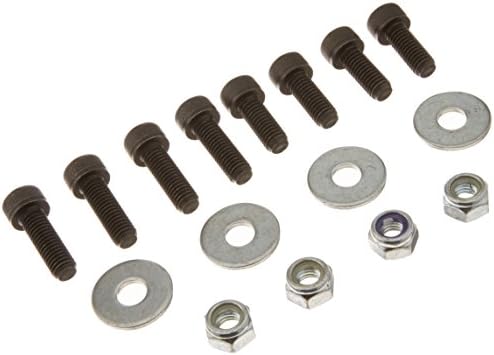 Sparco (50001) Bottom Mount Seat Hardware