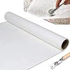 TOKO-Kurzwaren 10143 – Patroonpapier blanco rol – 10m, Wit
