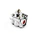 Speedmaster PCE139.1001 Adjustable Deadhead Fuel Pressure Regulator