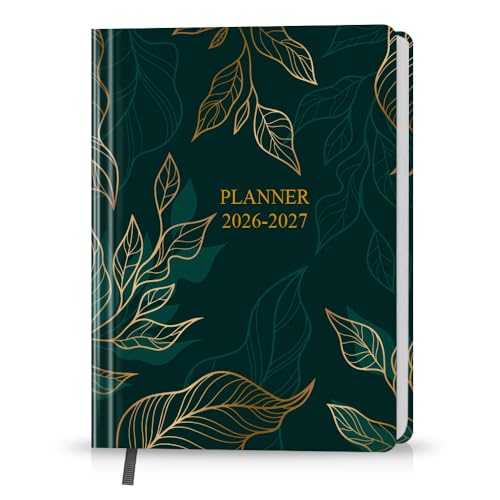 �蒠 2026-2027�N~18����(1��26��~6��27��) �\��\ 5.8�C���` x 8.5�C���` 2026-2027�N �E�B�[�N���[&�}���X���[ �n�[�h�J�o�[�t�� ���[�t