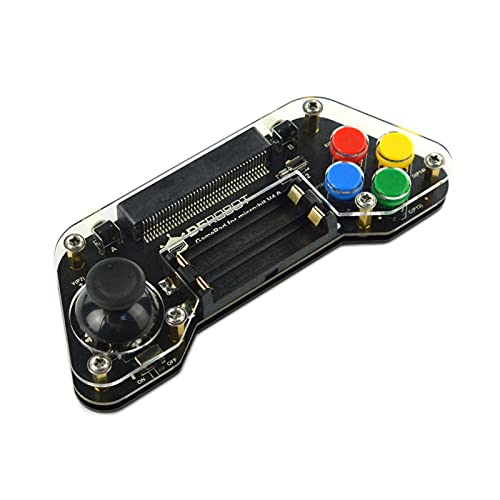 DFROBOT Mircobit Gamepad - Robot Car Wireless Remote Controller V4.0
