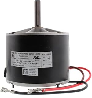OEM Upgraded York Luxaire Coleman 1/12 HP 230v Condenser Fan Motor 024-26067-000