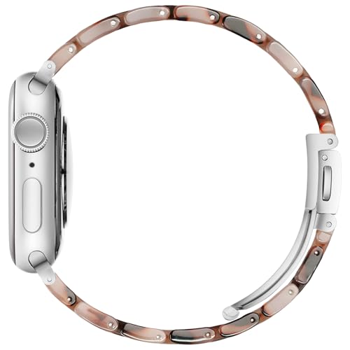 Vamyzji Compatible with Apple Watch Straps 49mm 46mm 45mm 44mm 42mm(S3/2/1) - Image 4