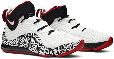 Nike Men's Shoes Lebron 17 Lebron 4 Graffiti CT6047-100