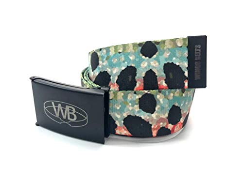 Wingo BeltsUnisex Bottle Opener Belt, One Size Fits Most