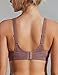 Wingslove High Impact Sports Bras for Women Seamless Full Coverage High Neck Workout Bra(Amber,42DD)