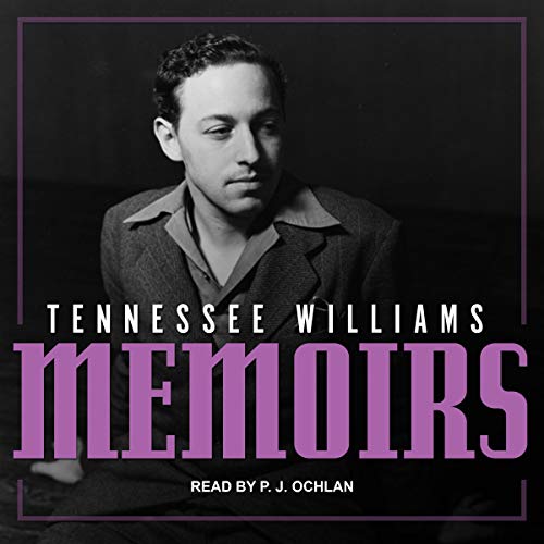 Memoirs : Tennessee Williams episode artwork