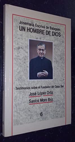  Un hombre de Dios: 6