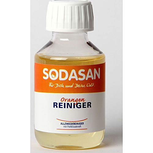 Preisvergleich Produktbild Sodasan - Bio Orangenreiniger - 100 ml