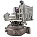 Rareelectrical New Oem Replacement Turbocharger Compatible With Nissan Ud 1400 J05d-Tf 4.7L 2008-2010 By 766886-5014S 766886-5018S 766886-0017 766886-0014 766886-5016S 17201-E0360 17201-E0362
