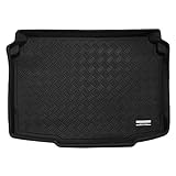 AZUGA Kofferraumwanne mit Antirutsch-Oberfläche AZ10052114 passend für Seat Ibiza ab 6/2008-5/2017