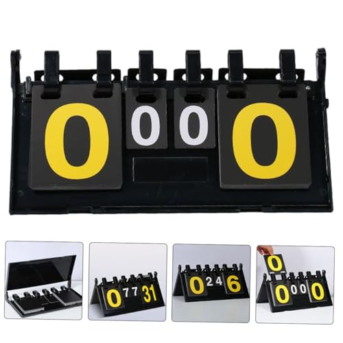 Marcador portátil plegable Holibanna para deportes miniatura 7