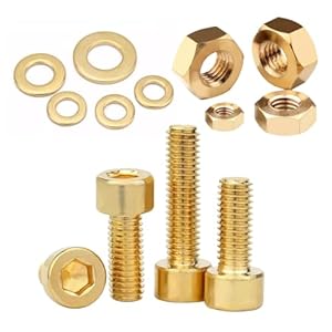 Foyoram BCPS253 Schraubenset 30 Stück