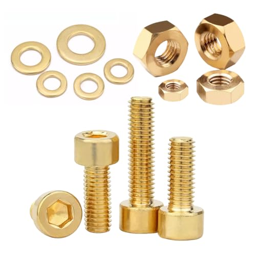 Foyoram BCPS253 Schraubenset 30 Stück