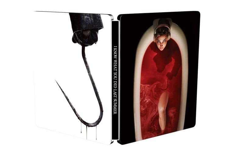 So Cosa Hai Fatto (2025) - 4K Steelbook (Bd 4K)