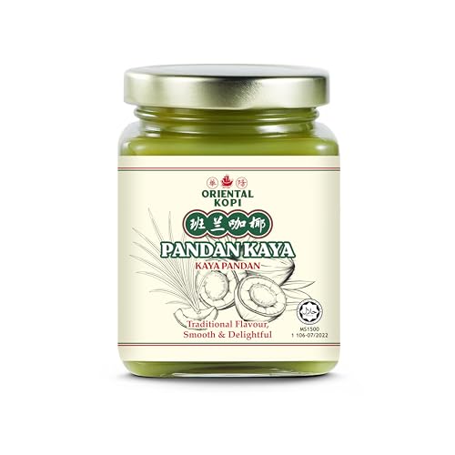 Oriental Kopi Pandan Kaya Spread 270g