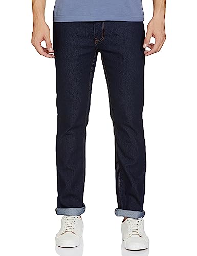 Image of Max Men's Regular Fit Mid Rise Ankle Length Jeans