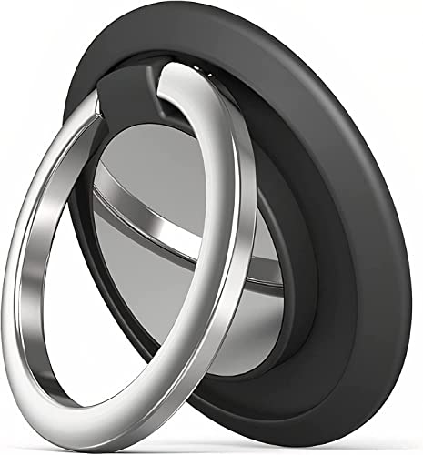 amazon basics Universal Magnet Mobile Phone Ring Grip Holder Stan...