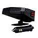 Produktbild 12V-200W bewegliche Winter Auto Heater, Hochenergie-Auto-Heater Ganz Defroster Demister for LKW-Van Dauerhaft