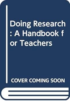 Hardcover Doing Research: A Handbook for Teachers Book