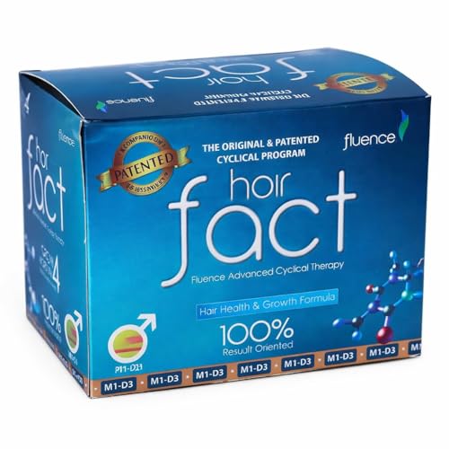 Image of Hair Fact M1-D3