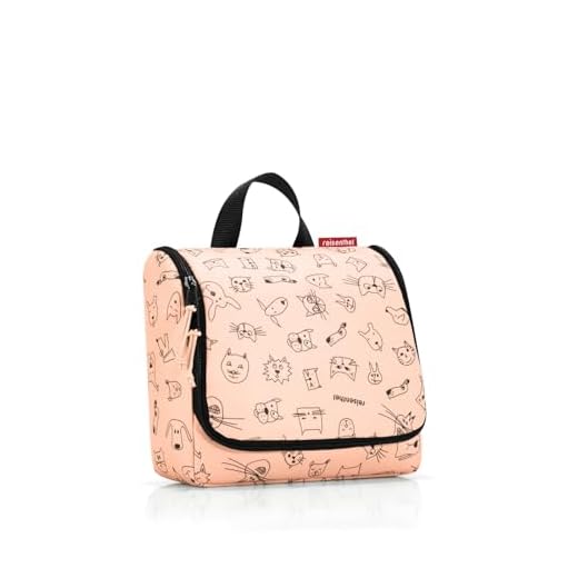 Tikea Schminktasche - Kosmetische Klein Make up Tasche, Kosmetikkoffer Geometrische Make up Handtasche Mädchen, Leuchtend Make-Up Clutches 2 reisenthel toiletbag cats and dogs rose Maße: 23 x 20 x 10 cm / Maße: 23 x 55 x 8,5 cm expanded / Volumen: 3 l
