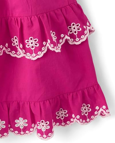 Image of Gymboree Girls and Toddler Flutter Sleeve Dresses