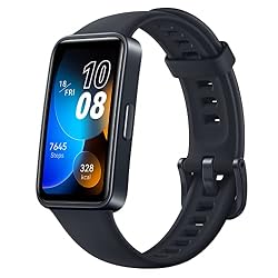 melhor smartwatch compatível com iphone Mi Band 8